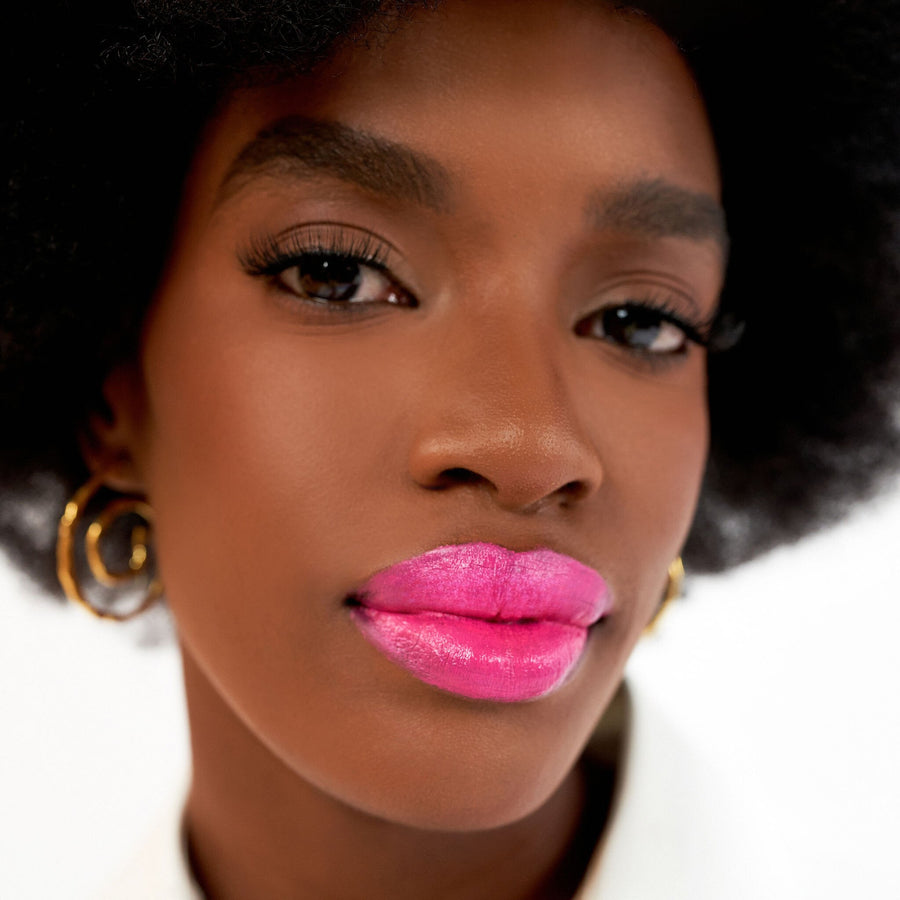Conquer Luxe Creme Lipstick - Sassy Jones