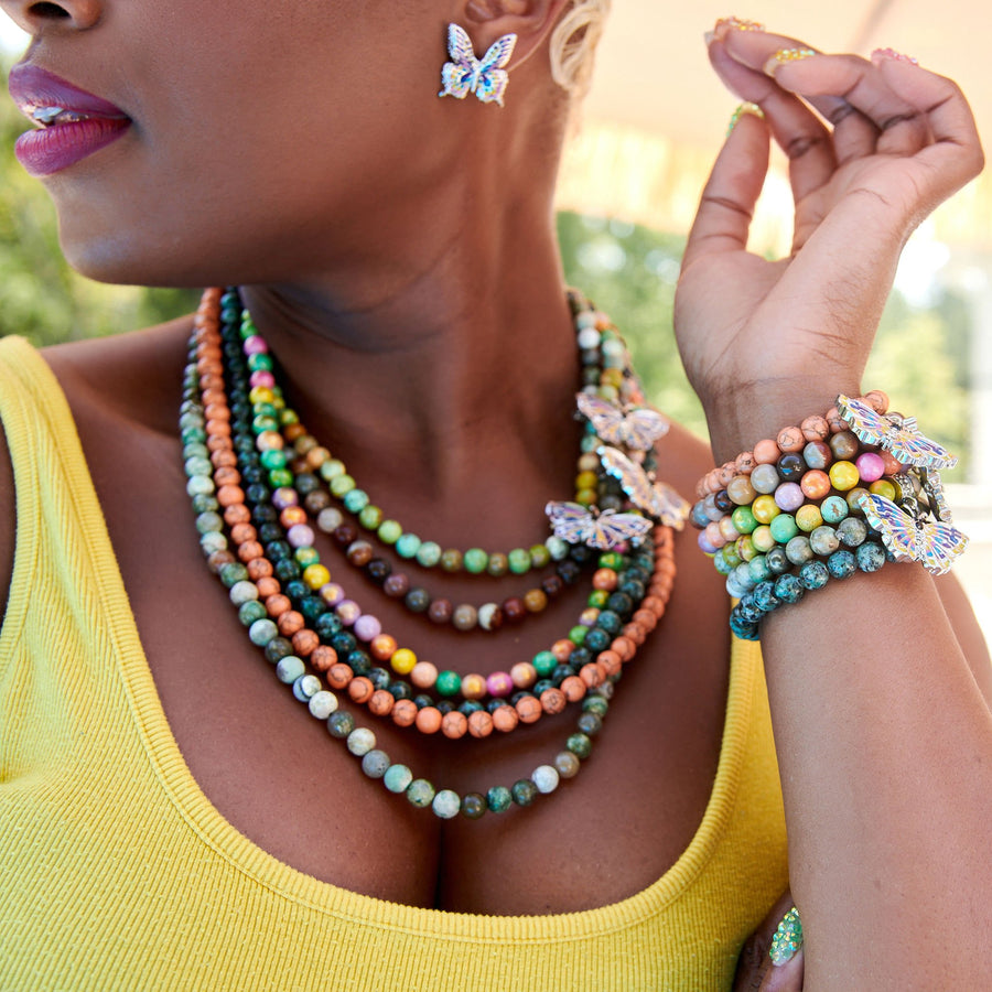 Essence Chain (Brooches Removable) - Morocco - Sassy Jones