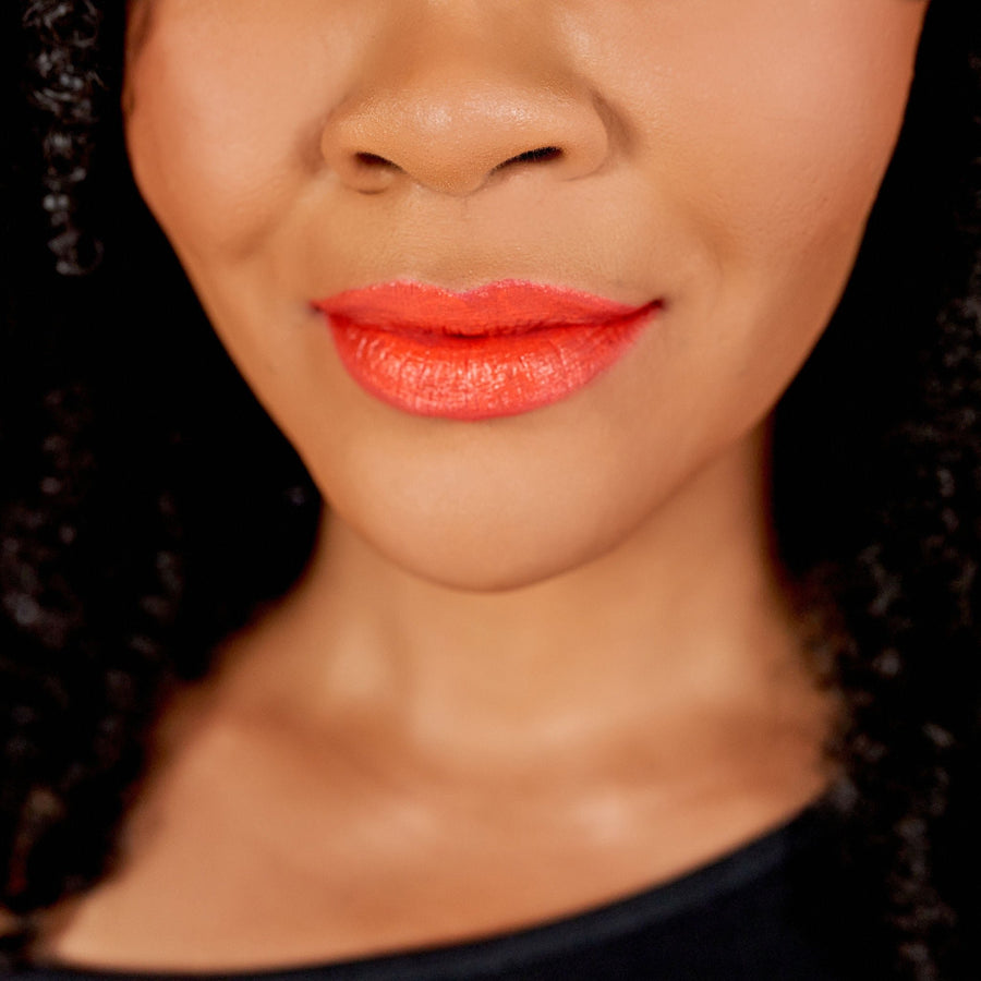 Scorch Luxe Creme Lipstick - Sassy Jones