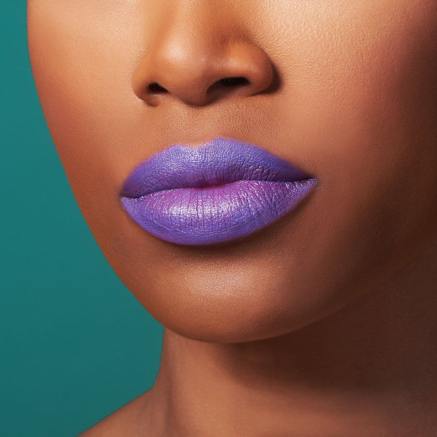 Twerk Luxe Creme Lipstick - Sassy Jones
